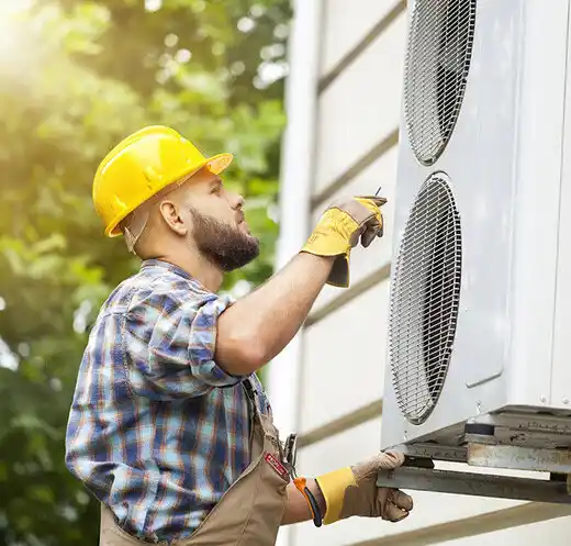 hvac services Monterrey Village HOA